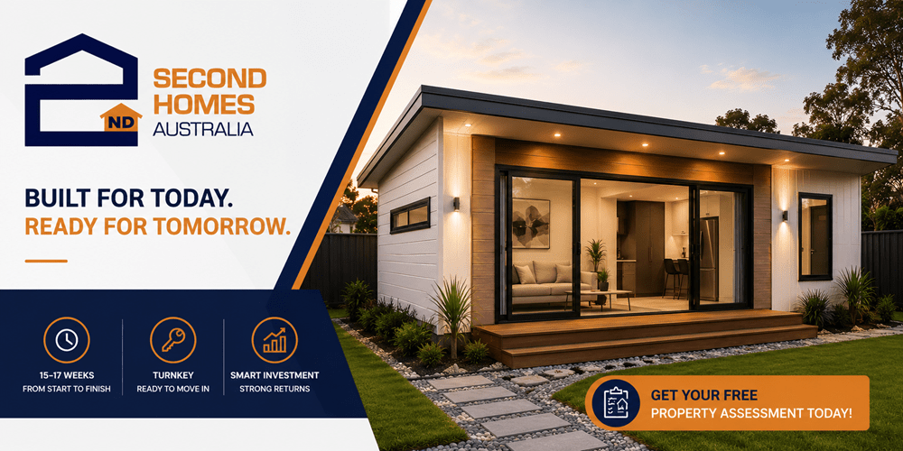 granny flats in Melbourne