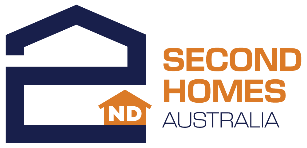 Second Homes Australia Logo