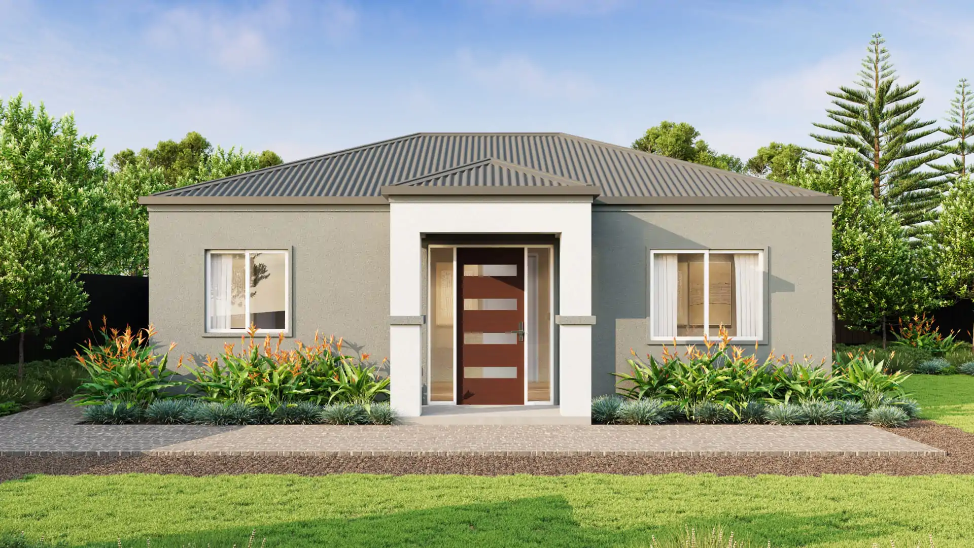 Modern granny flats Melbourne