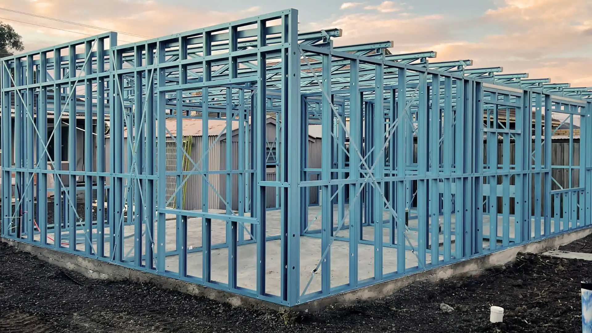 Modern granny flats in Melbourne